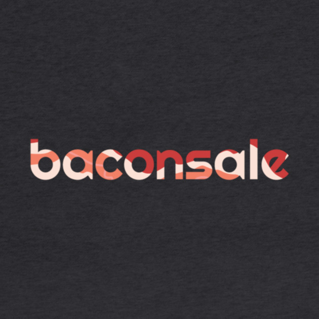 Baconsale - Small Logo by Baconsale
