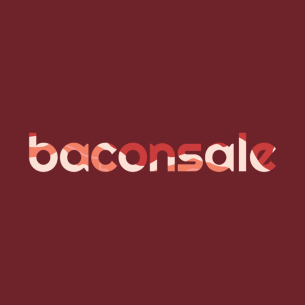 Baconsale - Small Logo by Baconsale