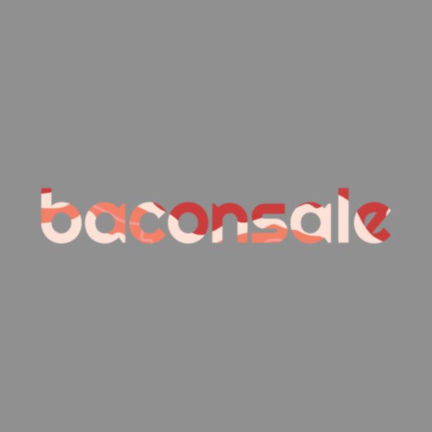 Baconsale - Small Logo by Baconsale