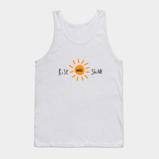 Rise and Shine Tank Top