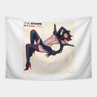 The Stars : Ryuu-ko Tapestry