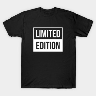 Limited Edition T-Shirt