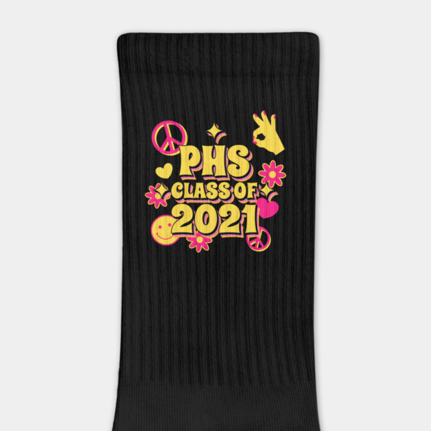 Parkville High School Peace and Love Class of 2021 by Joaddo