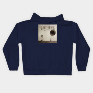 The Weatherman - Gregory Alan Isakov Kids Hoodie