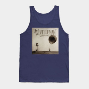 The Weatherman - Gregory Alan Isakov Tank Top