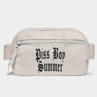 Piss Boy Summer Bag