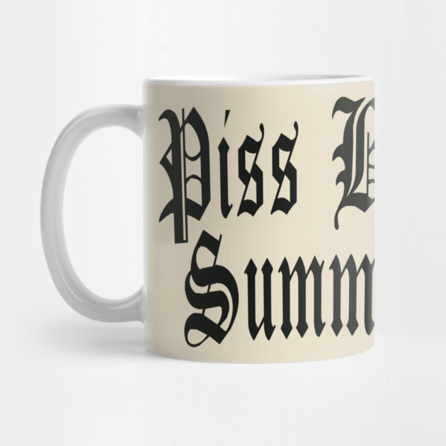 Piss Boy Summer by Jim and Them