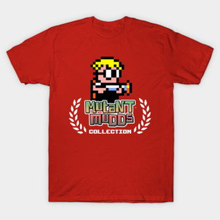 Mutant Mudds Collection T-Shirt