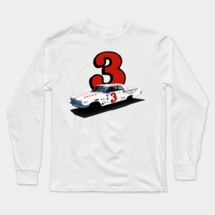 Junior Johnson 1963 Impala Long Sleeve T-Shirt