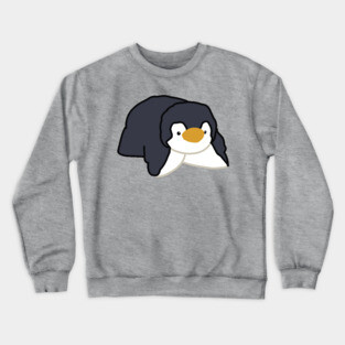 Penguin Crewneck Sweatshirt