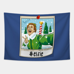 Elfie Tapestry