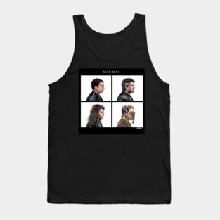 Mad Max Tank Top