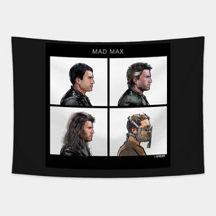 Mad Max Tapestry