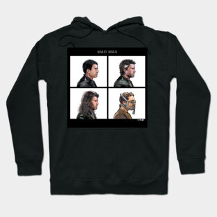 Mad Max Hoodie