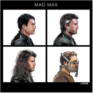Mad Max Posters and Art
