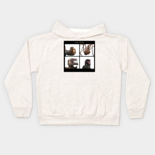 The Thing Kids Hoodie