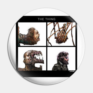 The Thing Pin