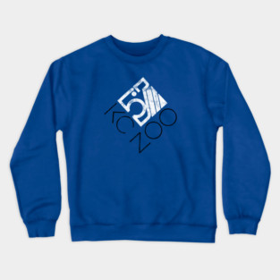 KC Zoo Crewneck Sweatshirt