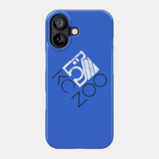 KC Zoo Phone Case