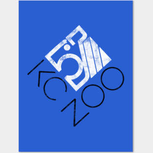 KC Zoo Posters and Art