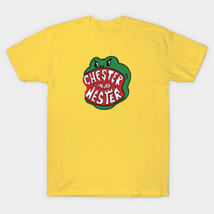 Chester and Hester Animal Kingdom T-Shirt