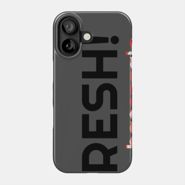 So Fresh Phone Case by baconsale