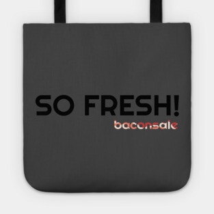So Fresh Tote
