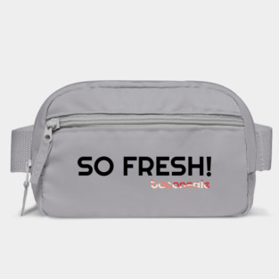 So Fresh Bag