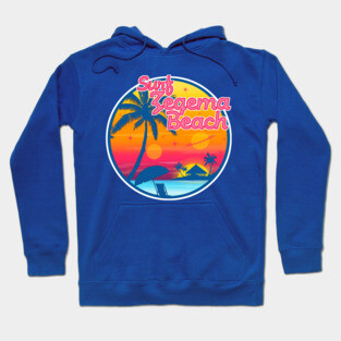Starship Troopers Zegema Beach Hoodie