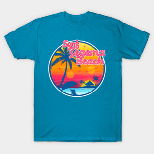 Starship Troopers Zegema Beach T-Shirt