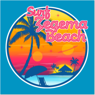 Starship Troopers Zegema Beach Posters and Art