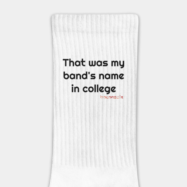 Baconsale Band Name by baconsale