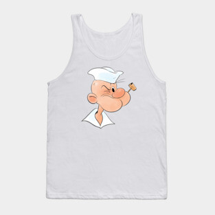 Popeye Tank Top