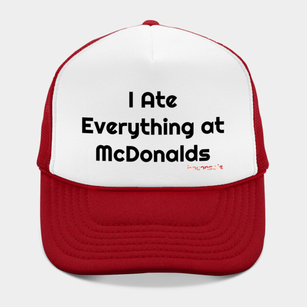 Baconsale Ate McDonalds by baconsale