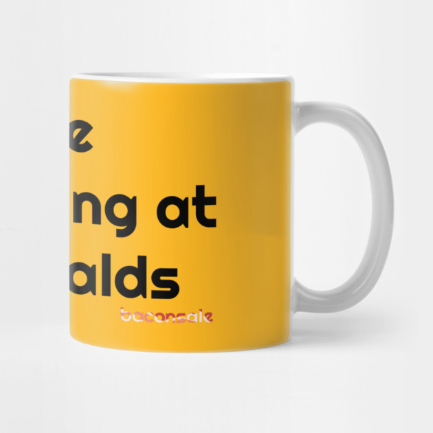 Baconsale Ate McDonalds by baconsale