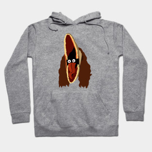 Scary Hoodie