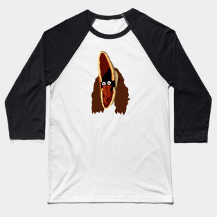 Scary Baseball T-Shirt