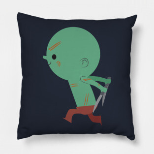 Drax the Destroyer Pillow