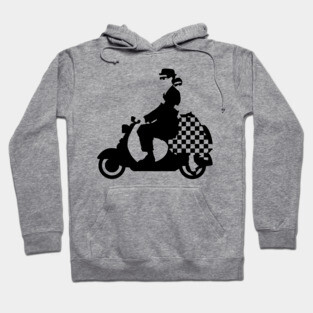 Ska Scooter Hoodie