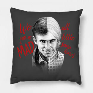 Psycho Pillow