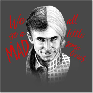 Psycho Posters and Art