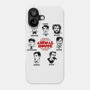 National Lampoons Animal House Phone Case