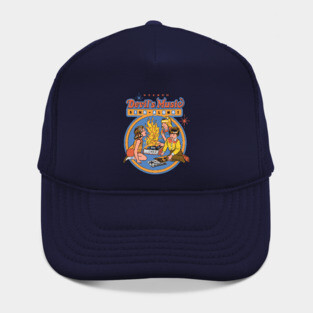 Devil's Music Sing-Along Hat