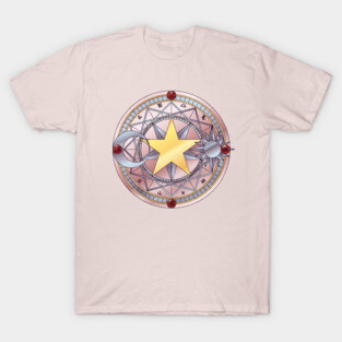 Sakura Cards T-Shirt