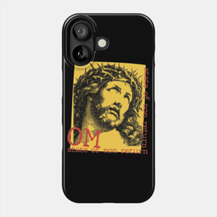 OM band // fanart Phone Case