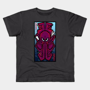 ARTOPUS Kids T-Shirt