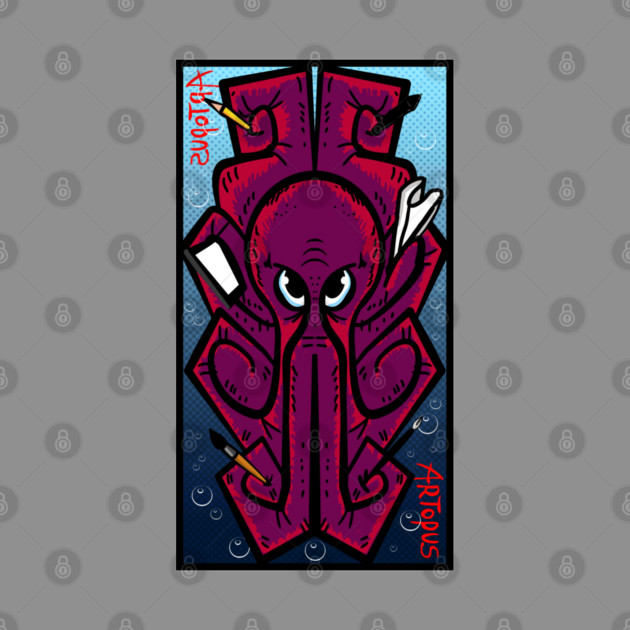 ARTOPUS by droidmonkey