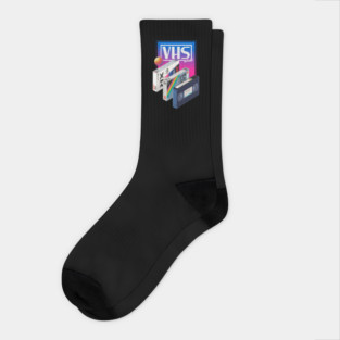 VHS world Socks