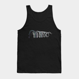 cyclist ADN Tank Top