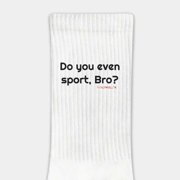 Sport, Bro? by baconsale